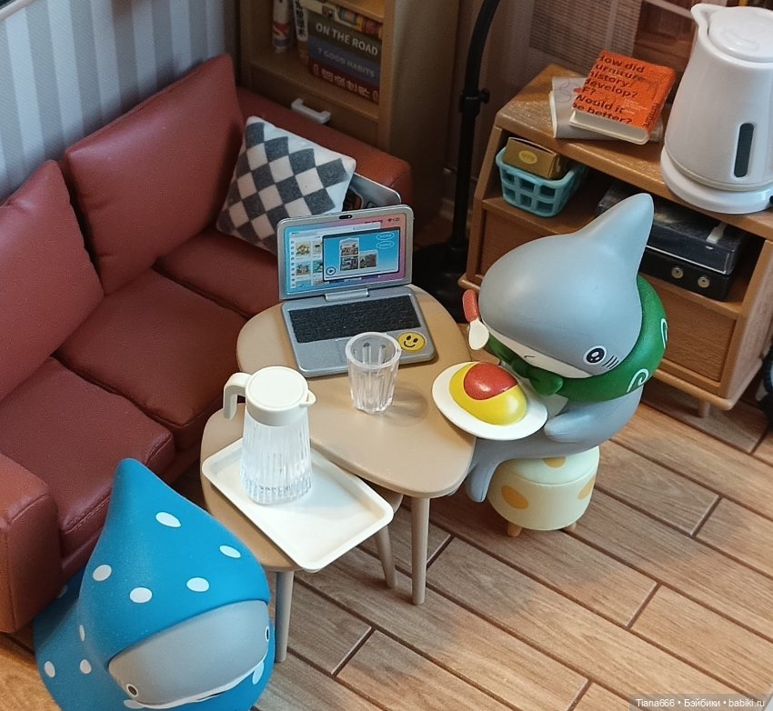 Генеральная уборка на Раз-Два