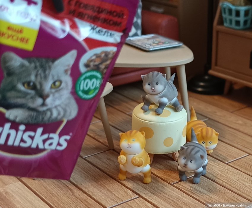 Кот, который полон забот — Фотоистории с куклами BJD (БЖД): сериалы (фото 6)