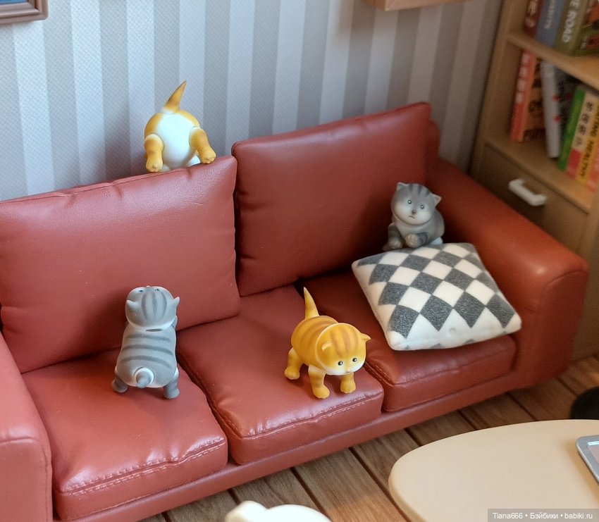 Кот, который полон забот — Фотоистории с куклами BJD (БЖД): сериалы (фото 2)