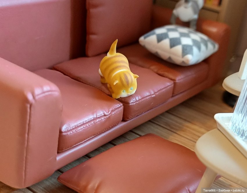 Кот, который полон забот — Фотоистории с куклами BJD (БЖД): сериалы (фото 4)