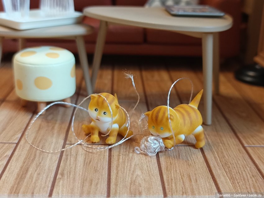 Кот, который полон забот — Фотоистории с куклами BJD (БЖД): сериалы