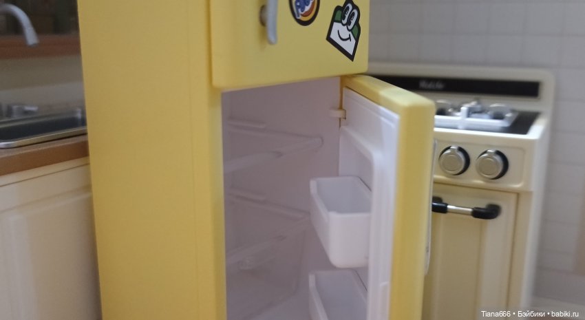 Обзор набора Rolife Kitchen DW008