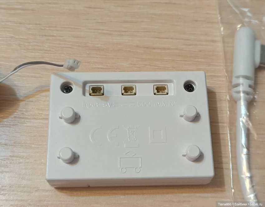 Обзор набора Rolife Bedroom DW009 (фото 9)