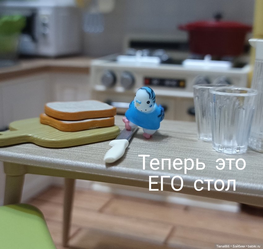 Любимый питомец. Ожидание и реальность (фото 5)