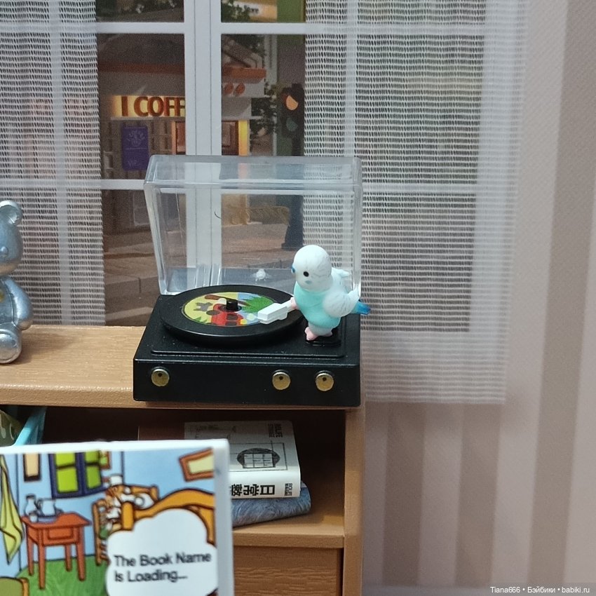 Попугаи-аристократы — Фотоистории с куклами BJD (БЖД): сериалы (фото 5)