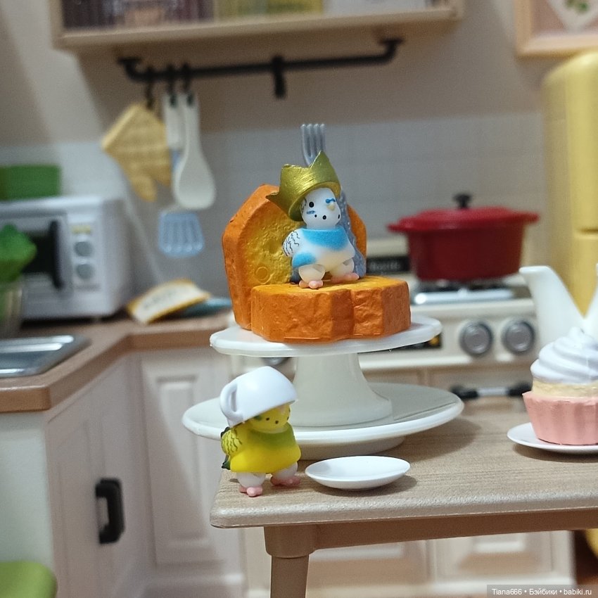 Попугаи-аристократы — Фотоистории с куклами BJD (БЖД): сериалы (фото 8)