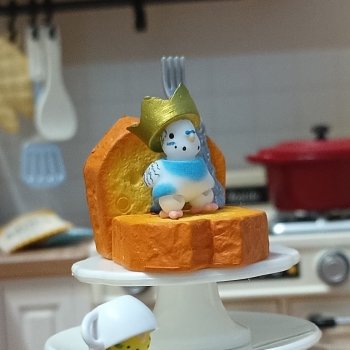 Попугаи-аристократы