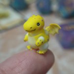 БЖД Дракончик Кроха