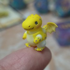 БЖД Дракончик Кроха