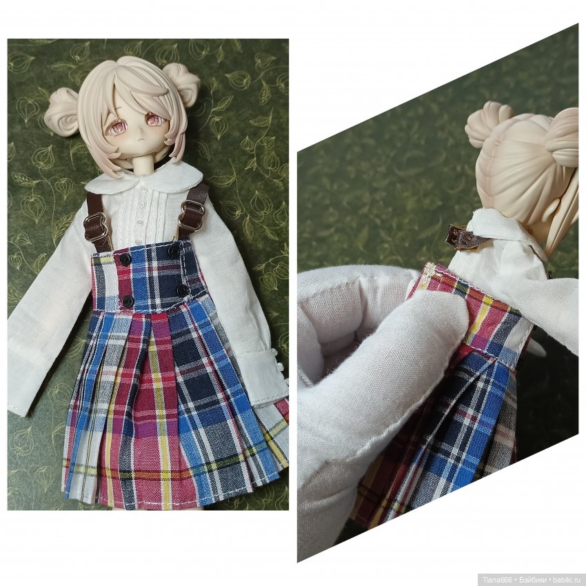 Обзор бжд куклы серии Paradox от фирмы Jidong