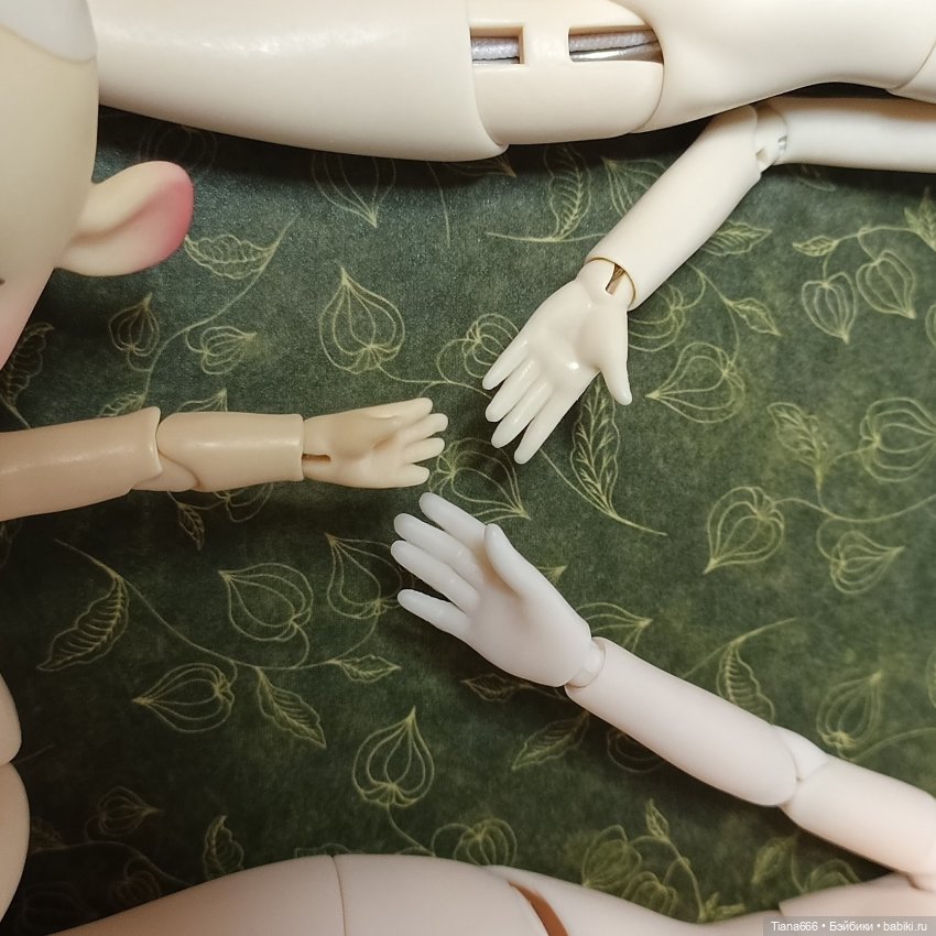 Обзор бжд куклы серии Paradox от фирмы Jidong