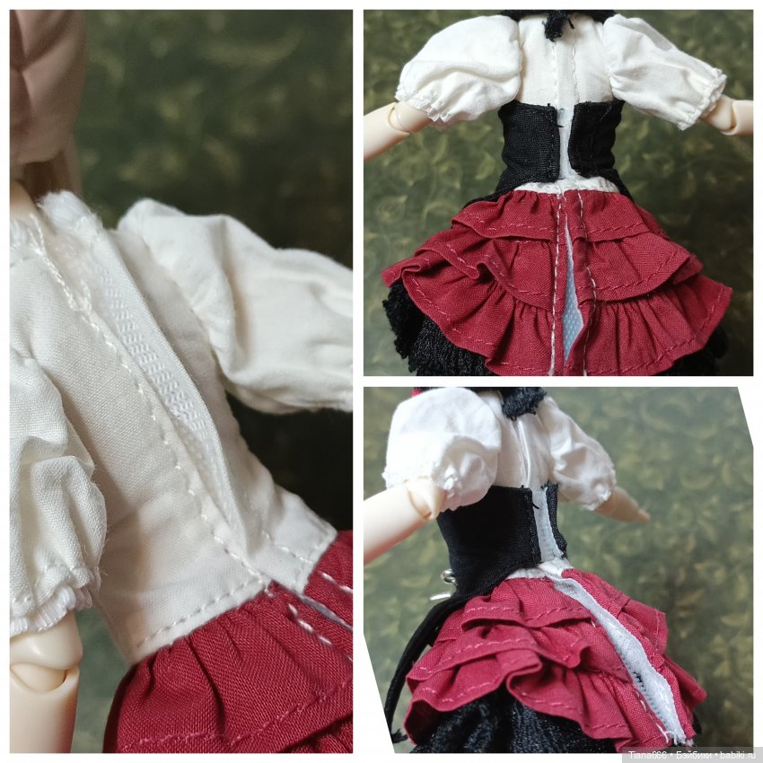 Обзор бжд куклы серии Paradox от фирмы Jidong