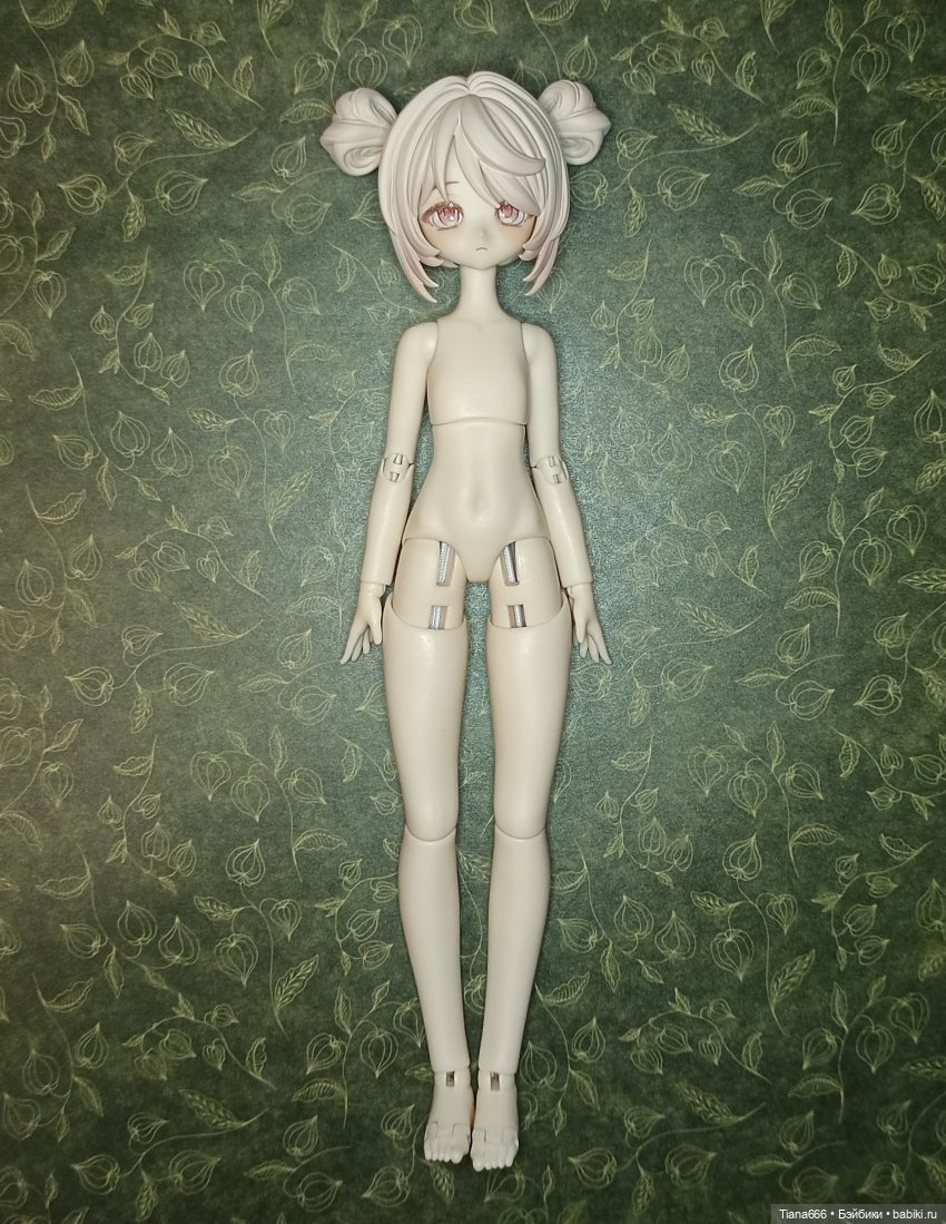 Обзор бжд куклы серии Paradox от фирмы Jidong (фото 6)