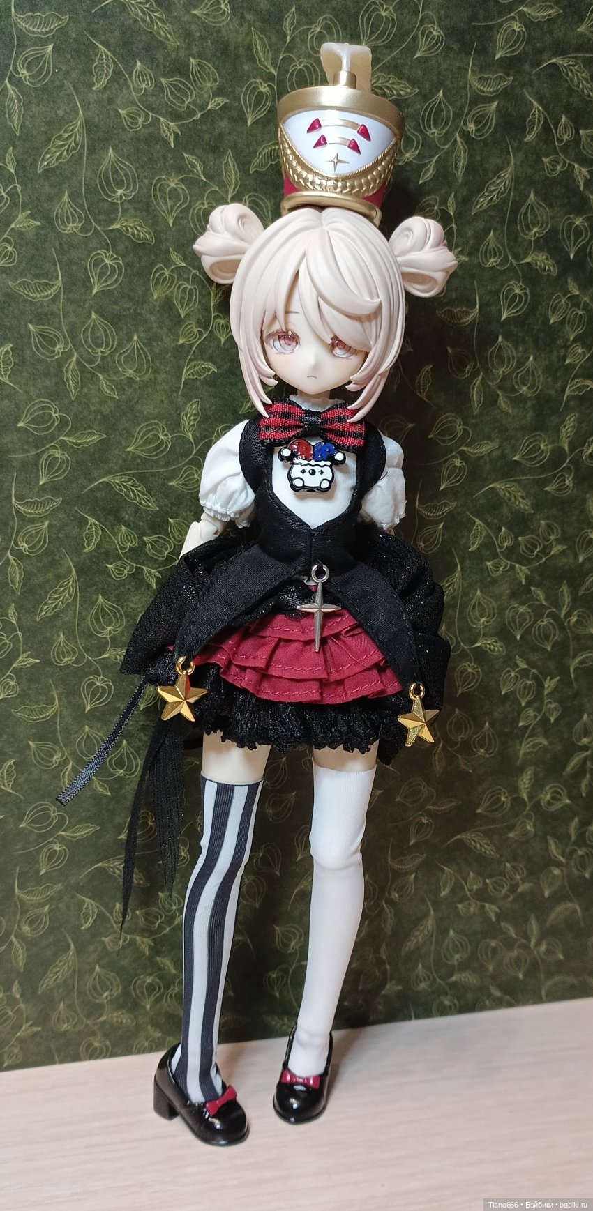 Обзор бжд куклы серии Paradox от фирмы Jidong