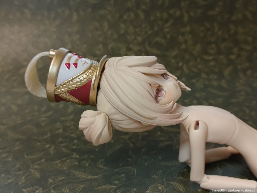 Обзор бжд куклы серии Paradox от фирмы Jidong