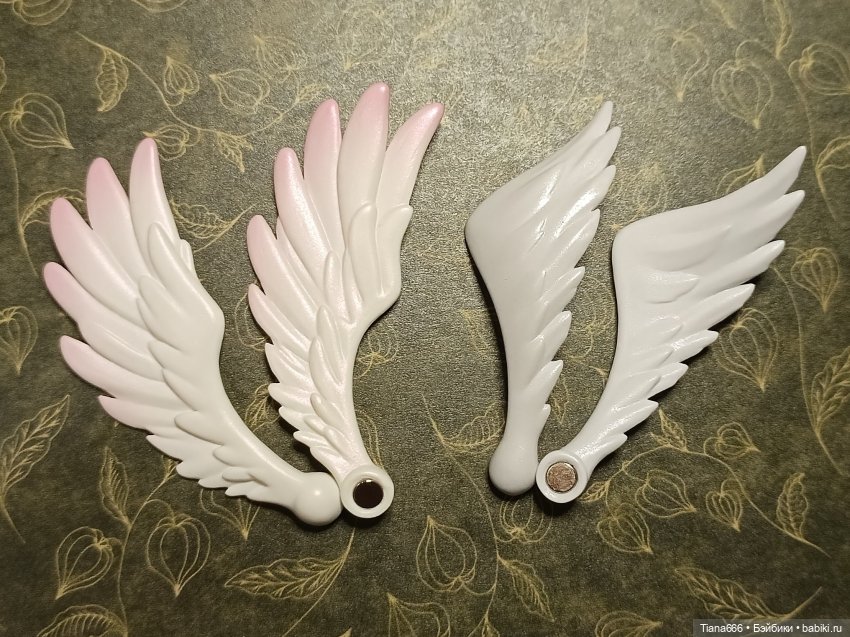 Распаковка лимитной модели "Сахарной грезы" (фото 9)