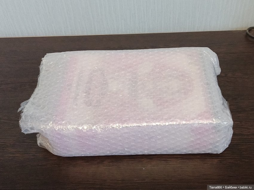 Распаковка лимитной модели "Сахарной грезы" (фото 2)