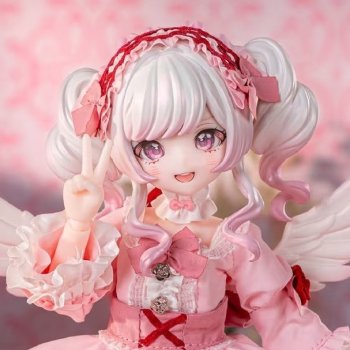 Распаковка лимитной модели "Сахарной грезы"