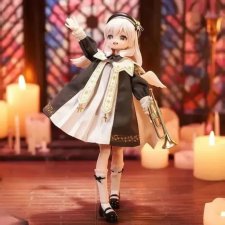 Одежда и аксессуары от куклы Трубачки (Близнецы Света и Тьмы)