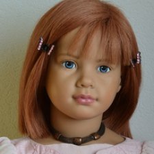 Моя первая кукла от Илзе Випплер: кем она была и кем в итоге оказалась