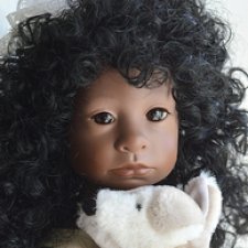 Куклы Джулии Крюгер: Франческа