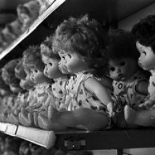 Помогите вспомнить советскую куклу