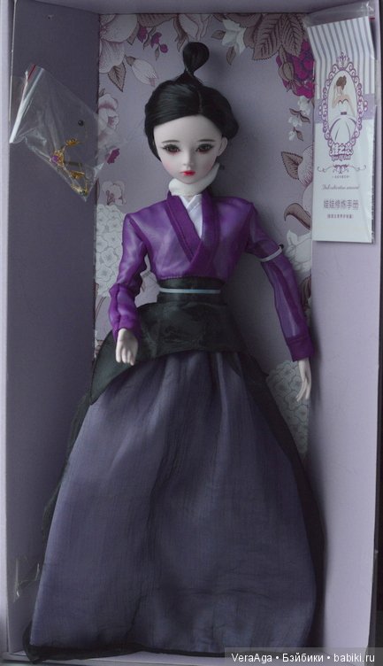 "Love of Doll"-12 молд бывших "Звёздочек" (фото 3)