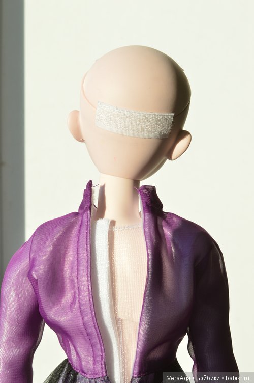 "Love of Doll"-12 молд бывших "Звёздочек"