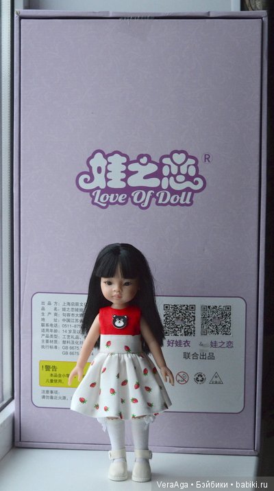 "Love of Doll"-12 молд бывших "Звёздочек"