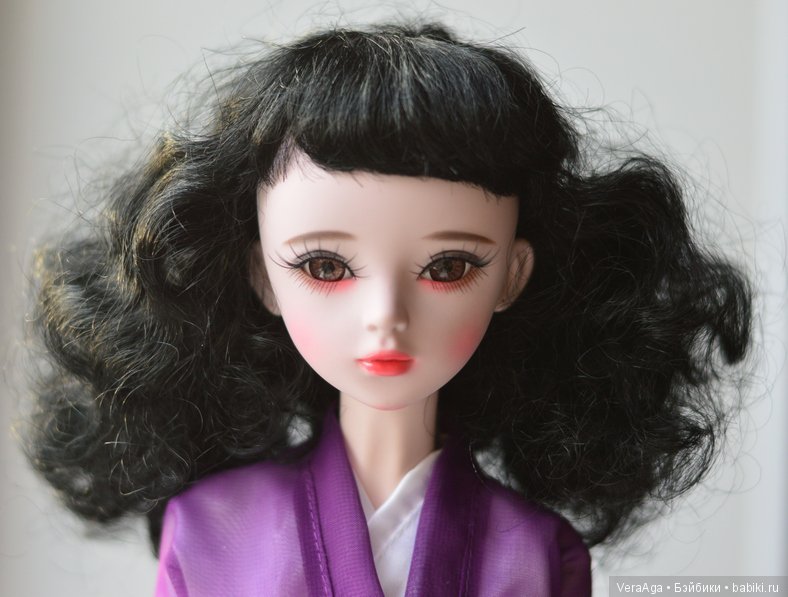 "Love of Doll"-12 молд бывших "Звёздочек"