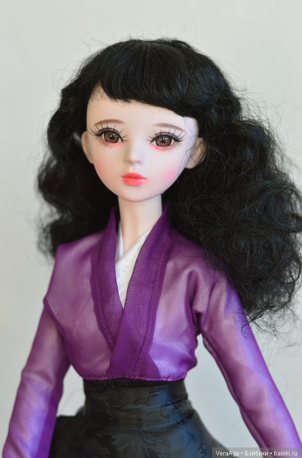 "Love of Doll"-12 молд бывших "Звёздочек"