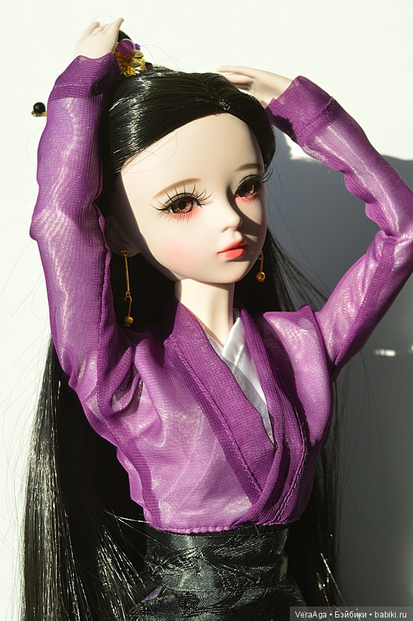 "Love of Doll"-12 молд бывших "Звёздочек"