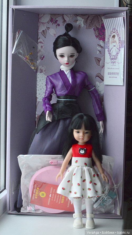 "Love of Doll"-12 молд бывших "Звёздочек" (фото 2)