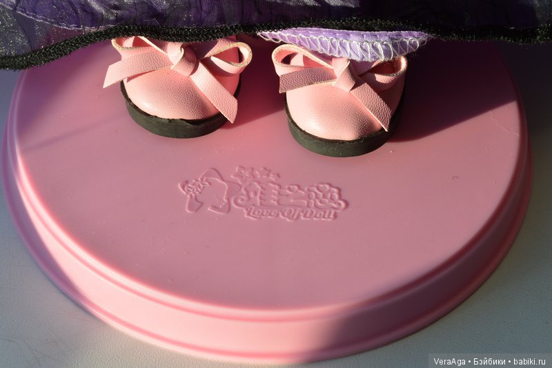 "Love of Doll"-12 молд бывших "Звёздочек" (фото 10)