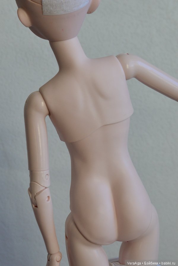 "Love of Doll"-12 молд бывших "Звёздочек"