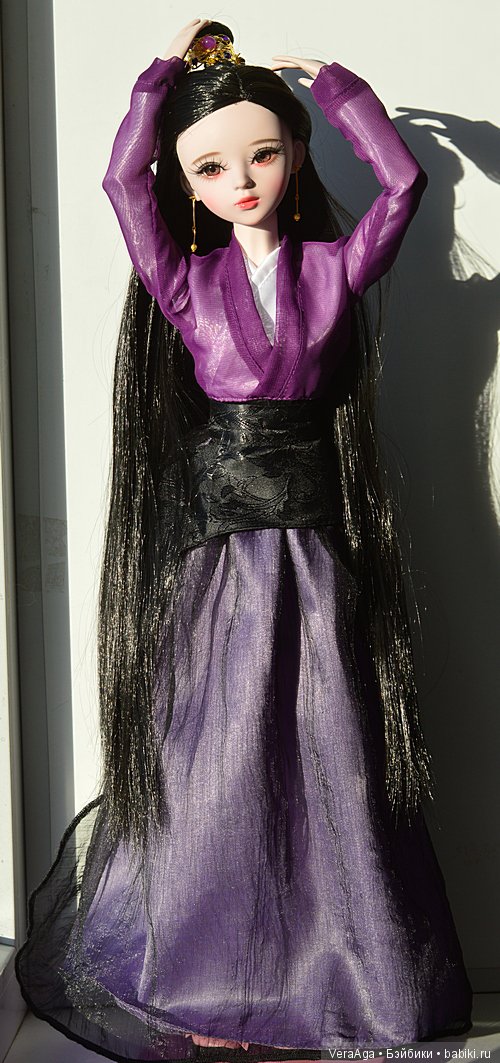 "Love of Doll"-12 молд бывших "Звёздочек"