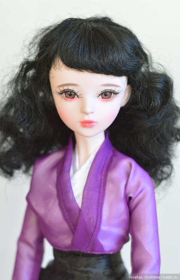 "Love of Doll"-12 молд бывших "Звёздочек"