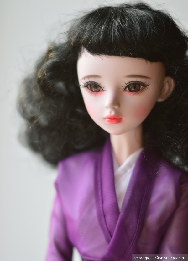 "Love of Doll"-12 молд бывших "Звёздочек"