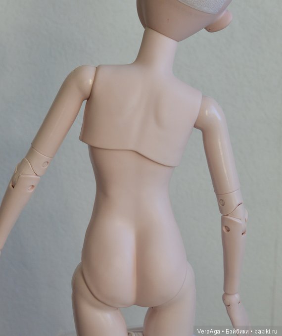 "Love of Doll"-12 молд бывших "Звёздочек"