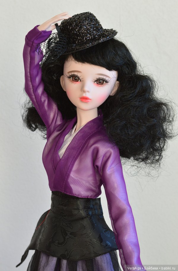 "Love of Doll"-12 молд бывших "Звёздочек"