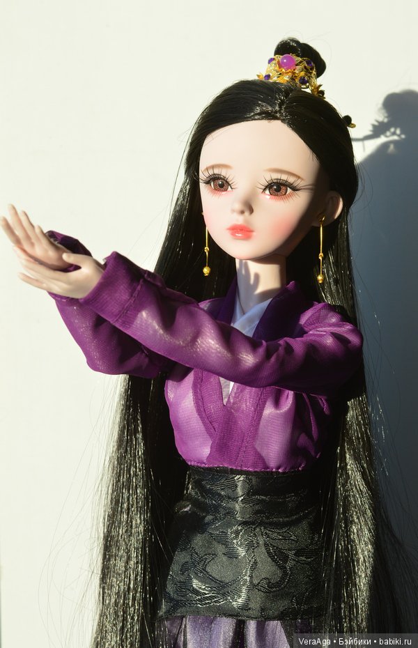 "Love of Doll"-12 молд бывших "Звёздочек"