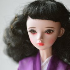 "Love of Doll"-12 молд бывших "Звёздочек"