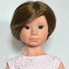 Платье для Тесс и новые крюгерки