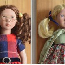 Цверги: стрижка и обмен нарядами