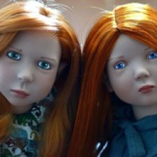 Zwergnase: союз рыжих