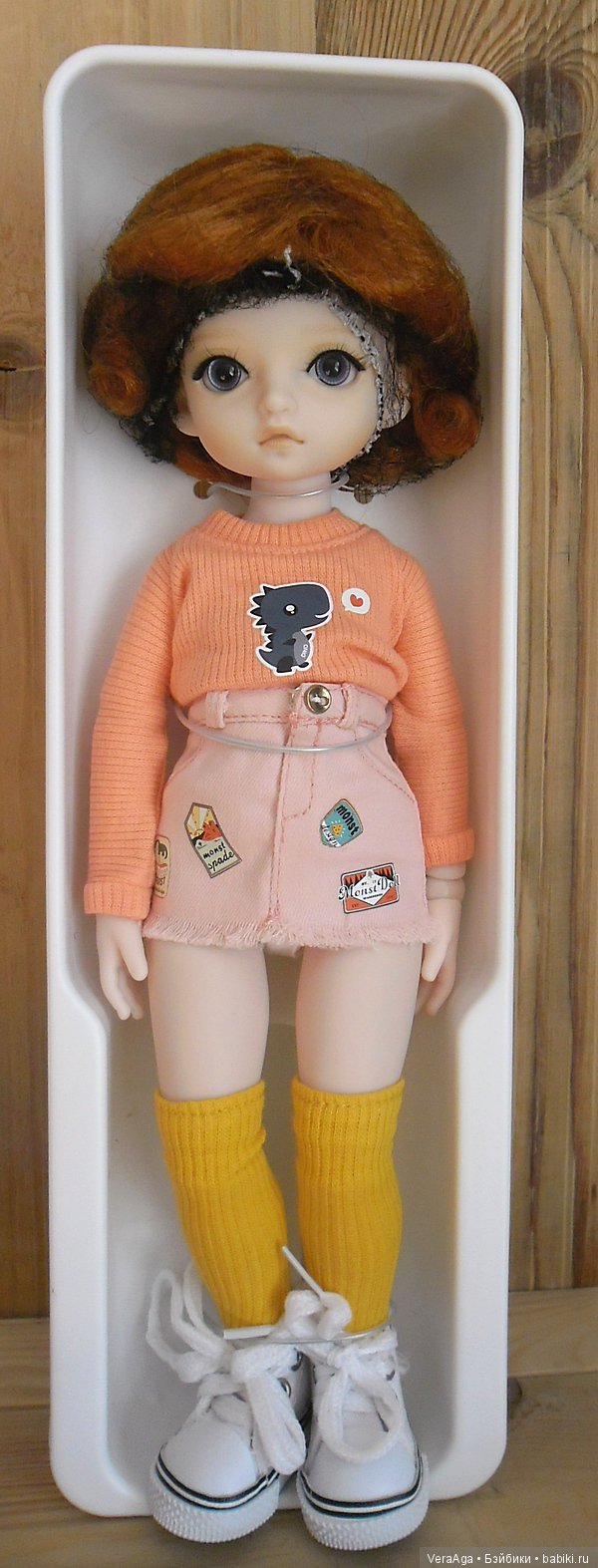 Xiaomi Mijia Monst: рыжик (фото 7)