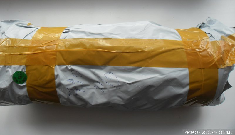 Xiaomi Mijia Monst: рыжик