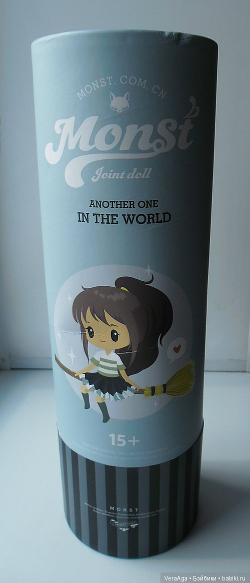 Xiaomi Mijia Monst: рыжик (фото 3)