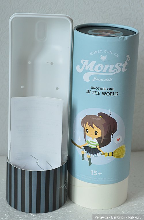 Xiaomi Mijia Monst: рыжик (фото 9)