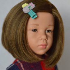 Эмилия стриженая